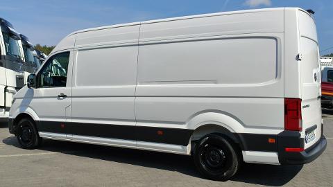 Volkswagen Crafter (140KM) -  123 700  PLN, 2023 - Widełki - wyprzedaż | Autoria.pl