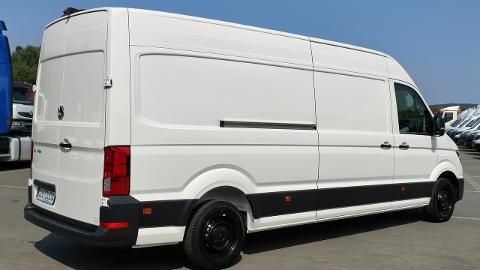 Volkswagen Crafter (140KM) -  124 800  PLN, 2023 - Widełki - wyprzedaż | Autoria.pl