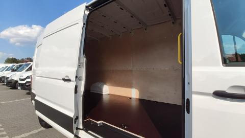 Volkswagen Crafter (140KM) -  123 700  PLN, 2023 - Widełki - wyprzedaż | Autoria.pl