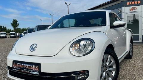 Volkswagen Beetle (105KM) - 33 900  PLN, 2012 - Stargard - wyprzedaż | Autoria.pl