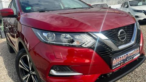 Nissan Qashqai II  (140KM) - 69 700  PLN, 2018 - Stargard - wyprzedaż | Autoria.pl