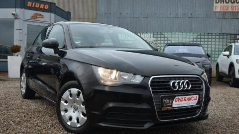 Audi A1 (86KM) - 28 900  PLN, 2013 - Stargard - wyprzedaż | Autoria.pl