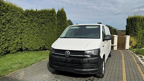 Volkswagen Transporter (140KM) - 37 500  PLN, 2016 - Bliżyn - wyprzedaż | Autoria.pl