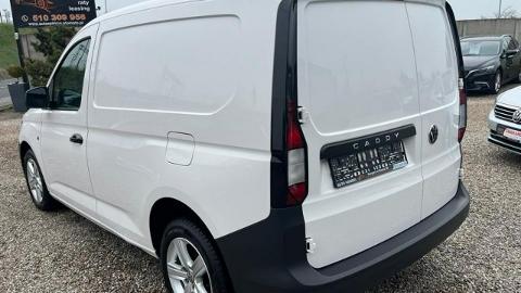 Volkswagen Caddy (75KM) - 70 900  PLN, 2021 - Stargard - wyprzedaż | Autoria.pl