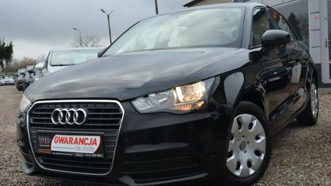 Audi A1 (86KM) - 28 900  PLN, 2013 - Stargard - wyprzedaż | Autoria.pl