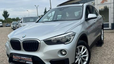 BMW X1 (150KM) - 62 500  PLN, 2017 - Stargard - wyprzedaż | Autoria.pl