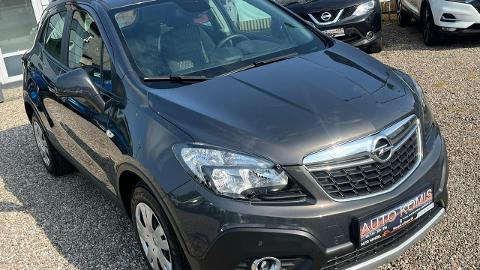 Opel Mokka (140KM) - 41 500  PLN, 2014 - Stargard - wyprzedaż | Autoria.pl