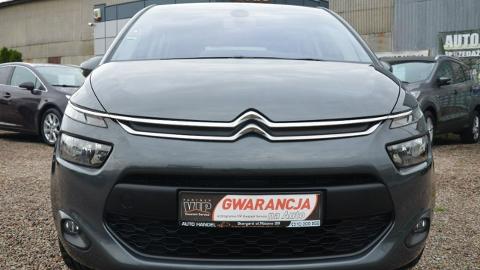 Citroën C4 Picasso II  (120KM) - 35 500  PLN, 2013 - Stargard - wyprzedaż | Autoria.pl