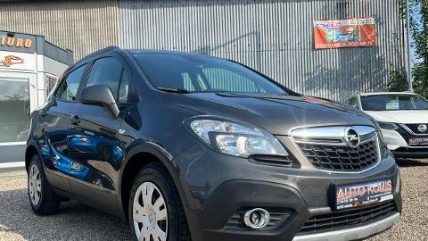 Opel Mokka (140KM) - 41 500  PLN, 2014 - Stargard - wyprzedaż | Autoria.pl