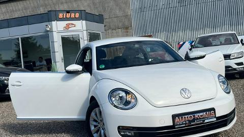 Volkswagen Beetle (105KM) - 33 900  PLN, 2012 - Stargard - wyprzedaż | Autoria.pl