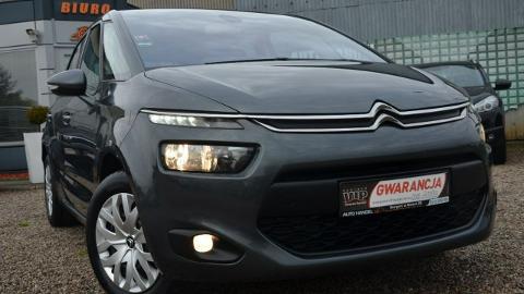 Citroën C4 Picasso II  (120KM) - 35 500  PLN, 2013 - Stargard - wyprzedaż | Autoria.pl