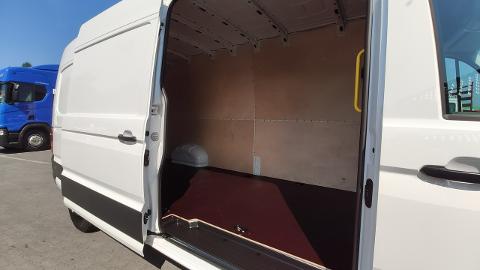 Volkswagen Crafter (140KM) -  123 700  PLN, 2023 - Widełki - wyprzedaż | Autoria.pl