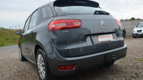 Citroën C4 Picasso II  (120KM) - 35 500  PLN, 2013 - Stargard - wyprzedaż | Autoria.pl