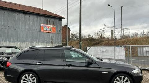 BMW M550i (218KM) - 42 500  PLN, 2013 - Stargard - wyprzedaż | Autoria.pl