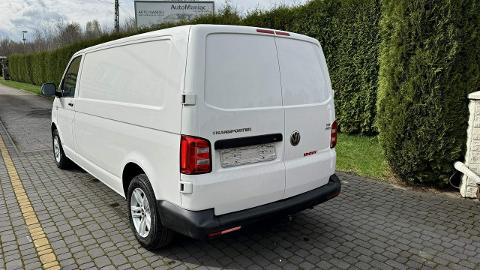 Volkswagen Transporter (140KM) - 37 500  PLN, 2016 - Bliżyn - wyprzedaż | Autoria.pl