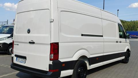 Volkswagen Crafter (140KM) -  123 700  PLN, 2023 - Widełki - wyprzedaż | Autoria.pl