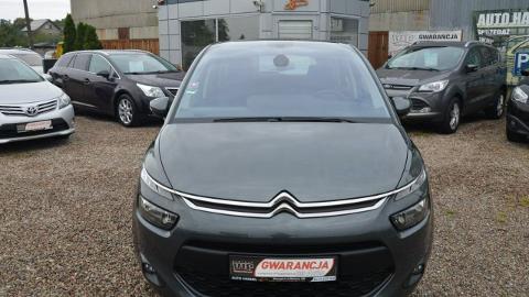 Citroën C4 Picasso II  (120KM) - 35 500  PLN, 2013 - Stargard - wyprzedaż | Autoria.pl