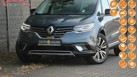 Renault Espace V  (189KM) -  126 990  PLN, 2021 - Mysłowice - wyprzedaż | Autoria.pl