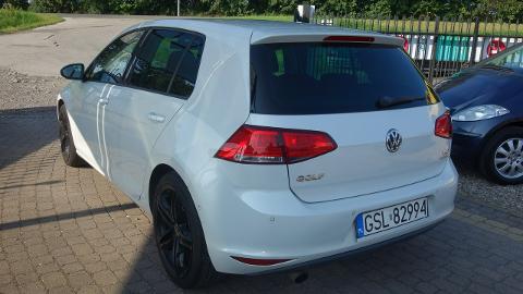 Volkswagen Golf VII  (105KM) - 42 900  PLN, 2013 - Słupsk - wyprzedaż | Autoria.pl