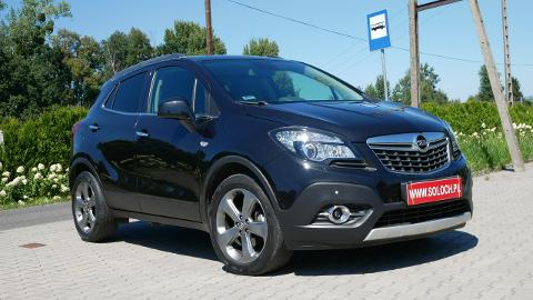 Opel Mokka I  (130KM) - 44 700  PLN, 2014 - Goczałkowice-Zdrój - wyprzedaż | Autoria.pl