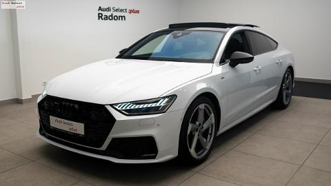 Audi A7 C8  (265KM) -  299 980  PLN, 2023 - Kielce - wyprzedaż | Autoria.pl