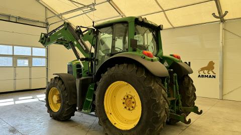 John Deere 6930 PREMIUM (300KM) -  179 000  PLN, 2008 - Kozerki - wyprzedaż | Autoria.pl