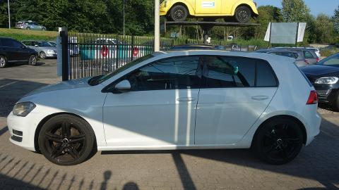 Volkswagen Golf VII  (105KM) - 42 900  PLN, 2013 - Słupsk - wyprzedaż | Autoria.pl