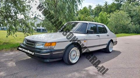 Saab 900 I  (128KM) - 15 500  PLN, 1992 - Kiczyce - wyprzedaż | Autoria.pl