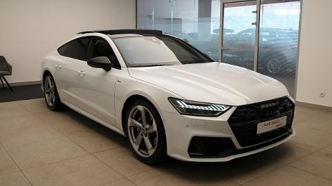 Audi A7 C8  (265KM) -  299 980  PLN, 2023 - Kielce - wyprzedaż | Autoria.pl