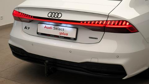 Audi A7 C8  (265KM) -  299 980  PLN, 2023 - Kielce - wyprzedaż | Autoria.pl