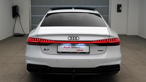 Audi A7 C8  (265KM) -  299 980  PLN, 2023 - Kielce - wyprzedaż | Autoria.pl