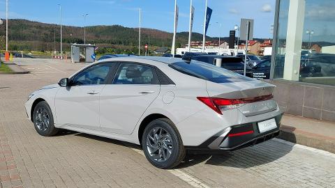 Hyundai Elantra VII  (123KM) - 93 900  PLN, 2024 - Wejherowo - wyprzedaż | Autoria.pl