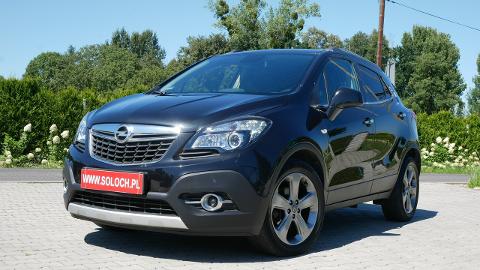 Opel Mokka I  (130KM) - 44 700  PLN, 2014 - Goczałkowice-Zdrój - wyprzedaż | Autoria.pl