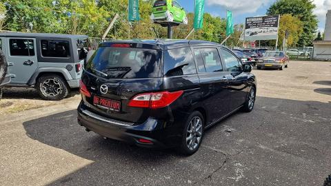 Mazda 5 II  (145KM) - 35 990  PLN, 2014 - Słupsk - wyprzedaż | Autoria.pl