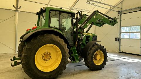 John Deere 6930 PREMIUM (300KM) -  179 000  PLN, 2008 - Kozerki - wyprzedaż | Autoria.pl