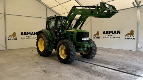 John Deere 6930 PREMIUM (300KM) -  179 000  PLN, 2008 - Kozerki - wyprzedaż | Autoria.pl