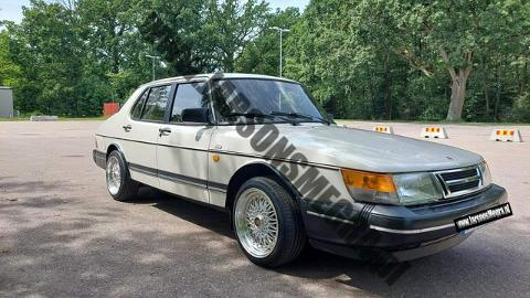 Saab 900 I  (128KM) - 15 500  PLN, 1992 - Kiczyce - wyprzedaż | Autoria.pl