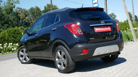 Opel Mokka I  (130KM) - 44 700  PLN, 2014 - Goczałkowice-Zdrój - wyprzedaż | Autoria.pl