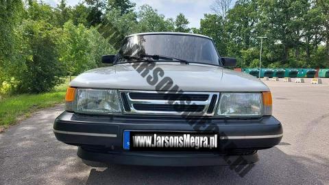 Saab 900 I  (128KM) - 15 500  PLN, 1992 - Kiczyce - wyprzedaż | Autoria.pl