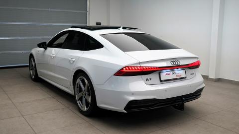 Audi A7 C8  (265KM) -  299 980  PLN, 2023 - Kielce - wyprzedaż | Autoria.pl