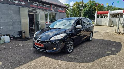 Mazda 5 II  (145KM) - 35 990  PLN, 2014 - Słupsk - wyprzedaż | Autoria.pl