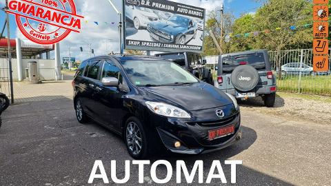 Mazda 5 II  (145KM) - 35 990  PLN, 2014 - Słupsk - wyprzedaż | Autoria.pl