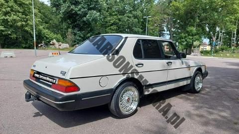 Saab 900 I  (128KM) - 15 500  PLN, 1992 - Kiczyce - wyprzedaż | Autoria.pl