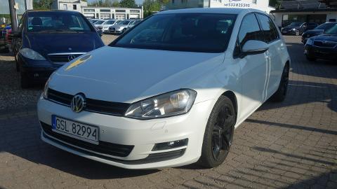 Volkswagen Golf VII  (105KM) - 42 900  PLN, 2013 - Słupsk - wyprzedaż | Autoria.pl