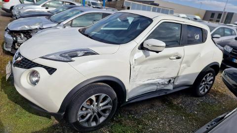 Nissan Juke I  (110KM) - 27 900  PLN, 2015 - PLESZEW - wyprzedaż | Autoria.pl