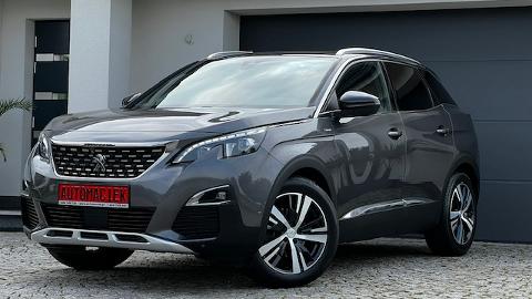 Peugeot 3008 II  (130KM) - 79 900  PLN, 2019 - Kamienna Góra - wyprzedaż | Autoria.pl