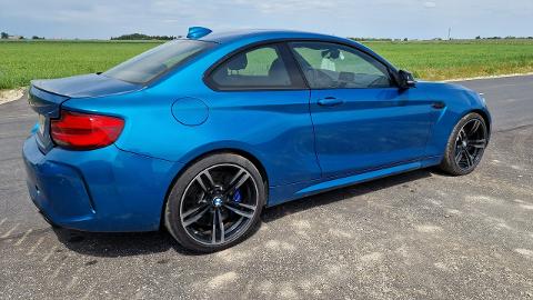 BMW M2 F87 (380KM) -  122 900  PLN, 2018 - PLESZEW - wyprzedaż | Autoria.pl