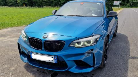 BMW M2 F87 (380KM) -  122 900  PLN, 2018 - PLESZEW - wyprzedaż | Autoria.pl