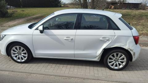 Audi A1 8X  (105KM) - 28 900  PLN, 2012 - PLESZEW - wyprzedaż | Autoria.pl