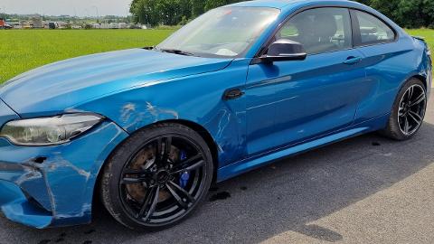 BMW M2 F87 (380KM) -  122 900  PLN, 2018 - PLESZEW - wyprzedaż | Autoria.pl